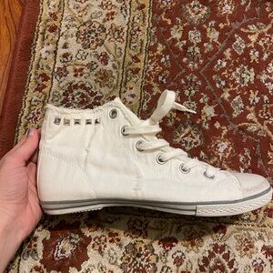 Ash Studded Sneakers